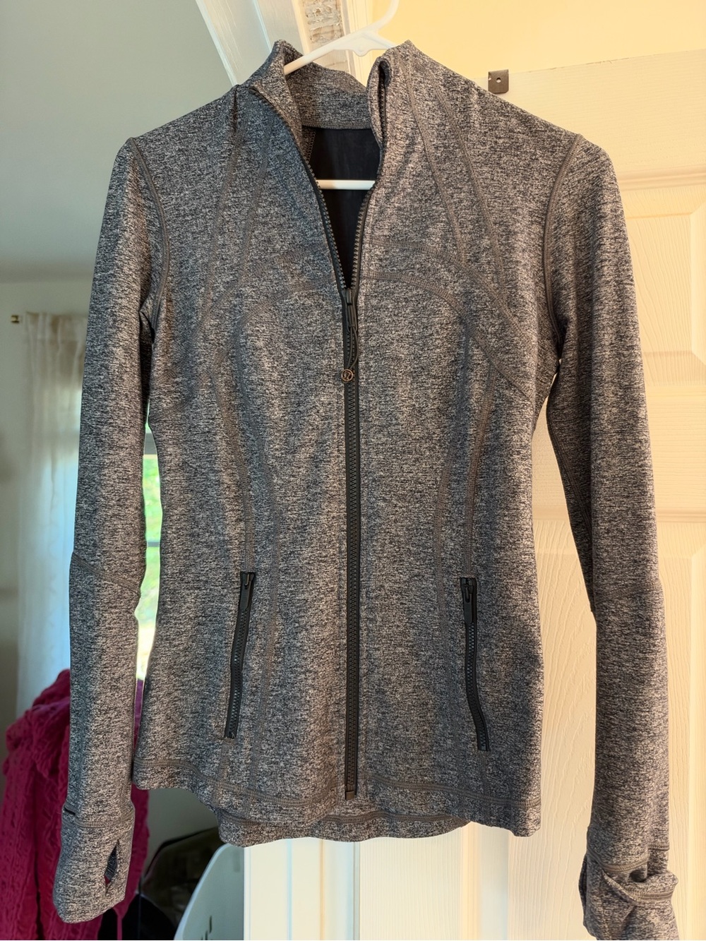 Lululemon Define Jacket, Grey